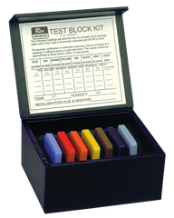 #TBKA Type Shore A - Durometer Test Block - Sun Tool & Supply