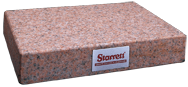 36 x 60" - Grade B 0-Ledge 8'' Thick - Granite Surface Plate - Sun Tool & Supply