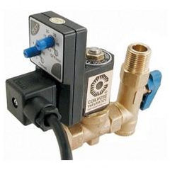 #8653 - Solid State Automatic 120V Drain Valve - Sun Tool & Supply