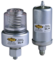 Grease Lubricator GL-P - 3/8 NPT - Sun Tool & Supply