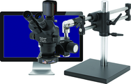 #TKPZT-LV2 Prozoom 6.5 Trinocular Microscope - Sun Tool & Supply