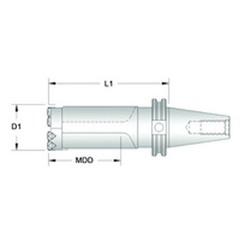 OP4 1SCV40 Opening Spade Drill - Sun Tool & Supply