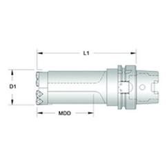 OP3 1LHSK100 Opening Spade Drill - Sun Tool & Supply