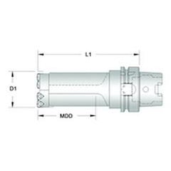 OP3 1LHSK100 Opening Spade Drill - Sun Tool & Supply