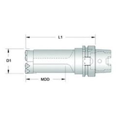 OP3 1LHSK63 Opening Spade Drill - Sun Tool & Supply