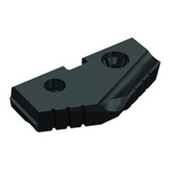 28mm Dia - Series 2 - 3/16'' Thickness - C3 TiAlN Coated - T-A Drill Insert - Sun Tool & Supply