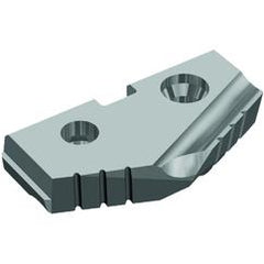 19.5mm Dia - Series 1 - 5/32'' Thickness - HSS TiCN Coated - T-A Drill Insert - Sun Tool & Supply