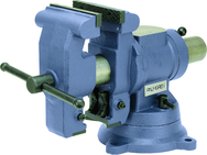 #9629503 - 5" Multi Jaw Bench Vise - Sun Tool & Supply