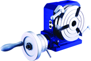 Horizontal/Vertical Rotary Table - 4" - Sun Tool & Supply