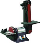 1/2" x 42" Belt & 6" Disc Bench Top Combination Sander 1/3HP; 120V - Sun Tool & Supply