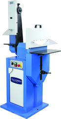 4" x 16" Belt and Disc Finishing Machine - Sun Tool & Supply