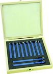 5/16" Carbide Tool Bit Set - Sun Tool & Supply