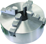 4-Jaw Chuck for PR71-920 - Sun Tool & Supply