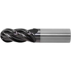 1 x 1 x 3 x 6 4 Flute Carbide End Mill-ALTIN - Sun Tool & Supply