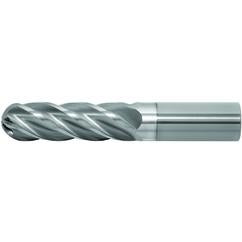 3/8 x 3/8 x 1/2 x 2 5 Flute Carbide End Mill-ALTIN - Sun Tool & Supply