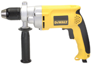 #DW235G - 7.8 No Load Amps - 0 - 850 RPM - 1/2'' Keyed Chuck - Corded Reversing Drill - Sun Tool & Supply