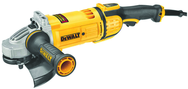 #DWE4559 - 9" Wheels Size - Angle Grinder with Guard - Sun Tool & Supply