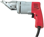 #6852-20 - 4.0 Amps - 18 Gauge Capacity in Steel - Corded Shears - Sun Tool & Supply