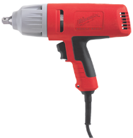 #9070-20 - 1/2'' Drive - 2;600 Impacts per Minute - Corded Reversing Impact Wrench - Sun Tool & Supply