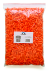 Replacement Bulk Bag of 500 Disposable Earplugs For Dispenser - Sun Tool & Supply