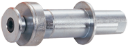 #13061 - Female 3/8-24; 1/2-20; 5/8-11 Threads - 5/8 or 1" Bore - Universal Arbor for Air Tools - Sun Tool & Supply