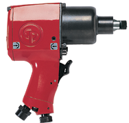 #CP9541 - 1/2'' Drive - Angle Type - Air Powered Impact Wrench - Sun Tool & Supply