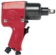 #CP9542 - 1/2'' Drive - Angle Type - Air Powered Impact Wrench - Sun Tool & Supply