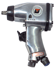 #UT8030R - 3/8'' Drive - Angle Type - Air Powered Impact Wrench - Sun Tool & Supply