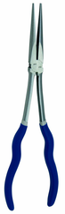 11" Extra Long Chain Nose Plier - Sun Tool & Supply