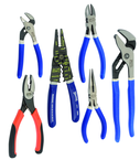 6 Piece General Service Plier Set - Sun Tool & Supply