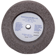 Generic USA A/O Grinding Wheel For Drill Grinder - #DG560; 60 Grit - Sun Tool & Supply