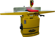 60HH 8" Jointer, 2HP 1PH 230V, Helical Head - Sun Tool & Supply