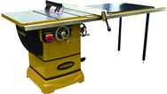 PM1000 Table Saw, 1-3/4HP 1PH 115V, 52" AF - Sun Tool & Supply