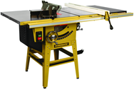 64B Table Saw, 1.75HP 115/230V, 50" RK - Sun Tool & Supply