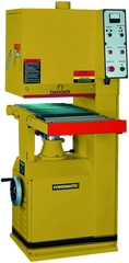 Model 1632 Open End Belt Sander, 5HP, 1Ph, 230V (1/4HP, 1Ph Feed Motor) - Sun Tool & Supply