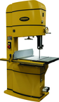 PM2415B-3 Bandsaw 5HP, 3PH, 230/460V - Sun Tool & Supply