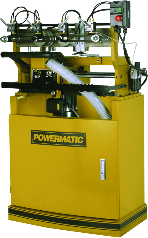 DT65 Dovetailer, 1HP 1PH 230V (TEXT) - Sun Tool & Supply