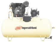 120 Gallon / Horizontal Tank; 10HP; 230/460V Motor Air Compressor #2545E10FP - Sun Tool & Supply