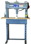 50 Ton Air/Over Press with Foot Pedal - Sun Tool & Supply