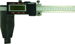 Heavy Duty Electronic Caliper -40"/1800mm Range - .0005/.01mm Resolution - Sun Tool & Supply