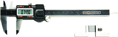 HAZ05 Absolute Digital Caliper 6" with Depth Gage - Sun Tool & Supply