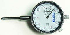 0-1" .001" Dial Indicator - White Face - Sun Tool & Supply