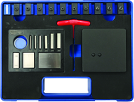 Procheck Inch Caliper And Micrometer Calibration Set - Sun Tool & Supply