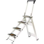 PS6510410B 4-Step - Safety Step Ladder - Sun Tool & Supply