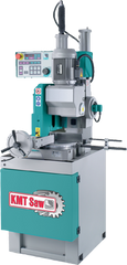 14" CNC automatic saw fully programmable; 4" round capacity; 3-1/2x7-1/2 rectangle capacity; 3600 rpm non-ferrous cutting; 3HP 3PH 230/460V; 1600 lbs - Sun Tool & Supply