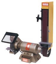 2" x 48" Belt and 7" Disc Bench Top Combination Sander 1/2HP 110V; 1PH - Sun Tool & Supply