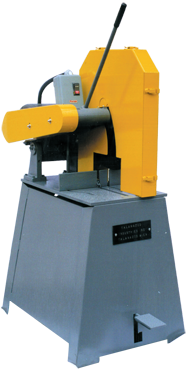 Abrasive Cut-Off Saw - #K20SSF/220; Takes 20" x 1" Hole Wheel (Not Included); 15HP; 3PH; 220/440V Motor - Sun Tool & Supply