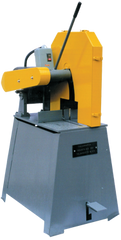 Abrasive Cut-Off Saw - #K20SSF-20; Takes 20" x 1" Hole Wheel (Not Included); 20HP; 3PH; 220/440V Motor - Sun Tool & Supply