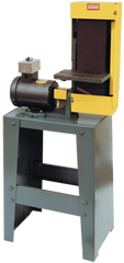 Belt Sander - #S6M-3; 6 x 48'' Belt; 3HP; 3PH; 220/440V Motor - Sun Tool & Supply