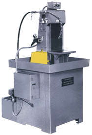 Belt Sander - #S8D; 8 x 60'' Belt; 7.5HP; 3PH Motor - Sun Tool & Supply